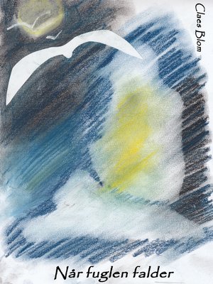 cover image of Når fuglen falder